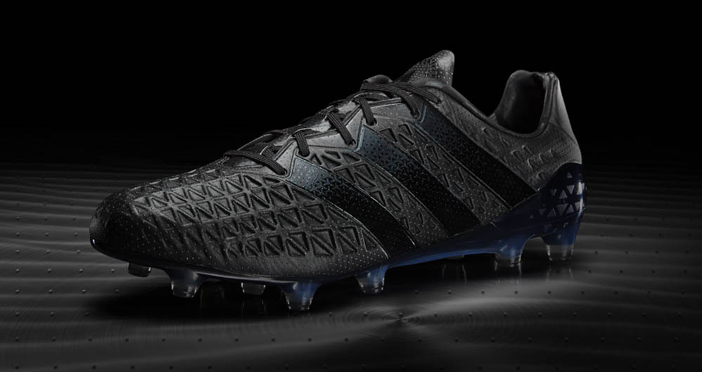 Adidas ace 16.1 black sales